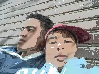 ci  moi  et mon amis
